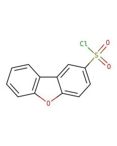 Astatech DIBENZO[B,D]FURAN-2-SULFONYL CHLORIDE, 95.00% Purity, 0.25G
